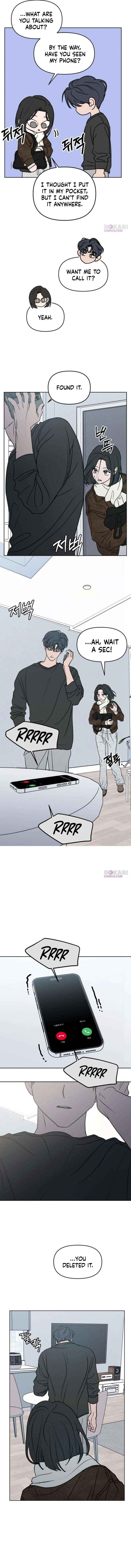 I Want to Be Fooled Chapter 42 page 16 - 