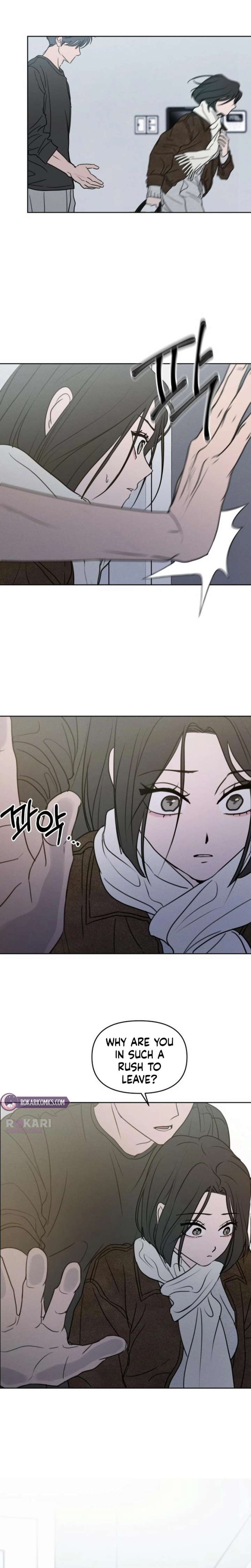 I Want to Be Fooled Chapter 42 page 18 - 