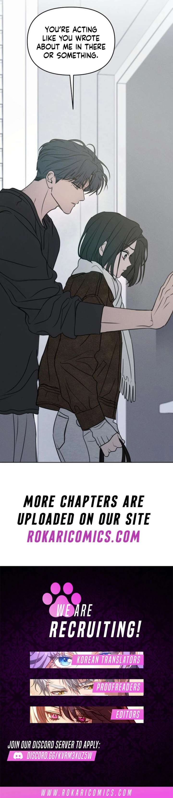 I Want to Be Fooled Chapter 42 page 19 - 