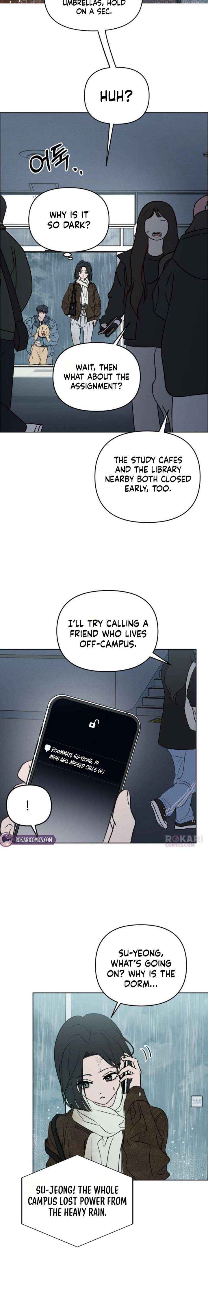 I Want to Be Fooled Chapter 42 page 4 - 