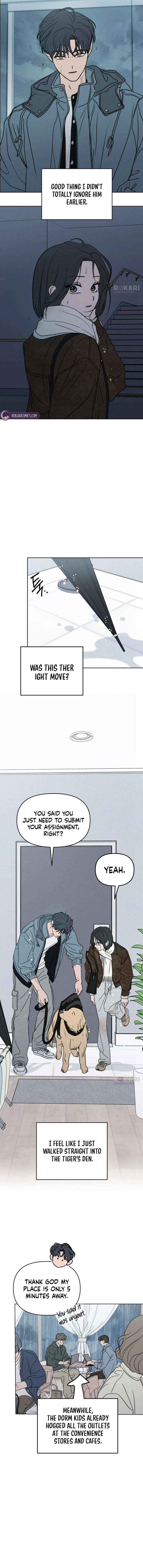 I Want to Be Fooled Chapter 42 page 7 - 