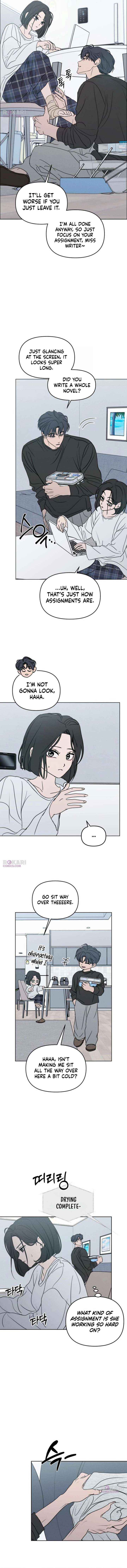 I Want to Be Fooled Chapter 42 page 9 - 