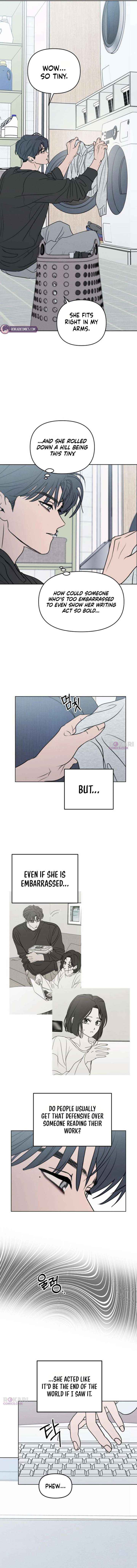 I Want to Be Fooled Chapter 42 page 10 - 