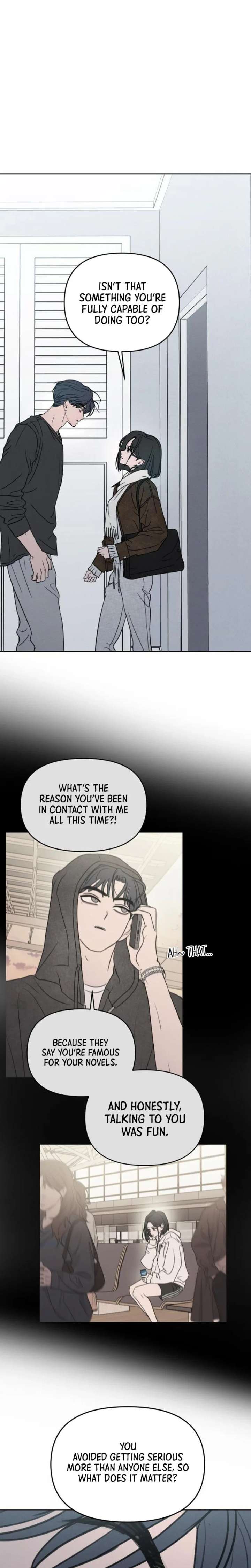 I Want to Be Fooled Chapter 43 page 11 - 