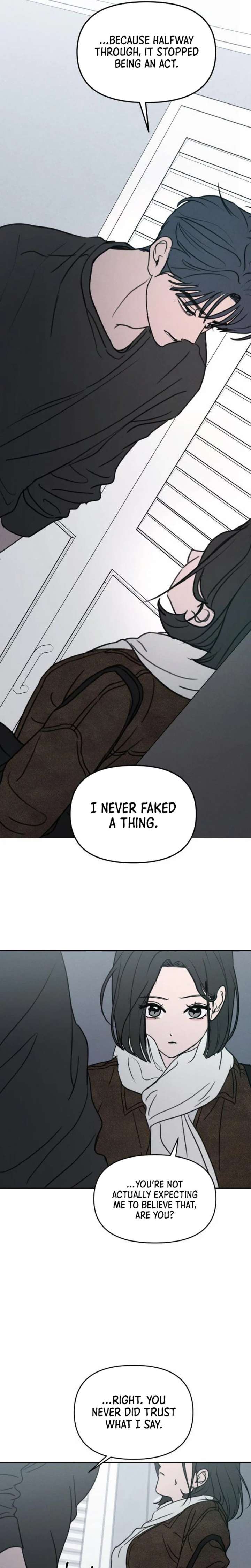 I Want to Be Fooled Chapter 43 page 13 - 