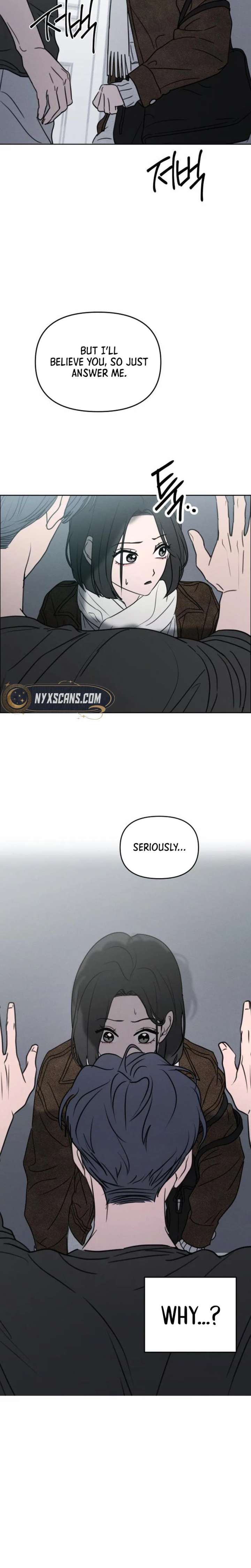 I Want to Be Fooled Chapter 43 page 14 - 