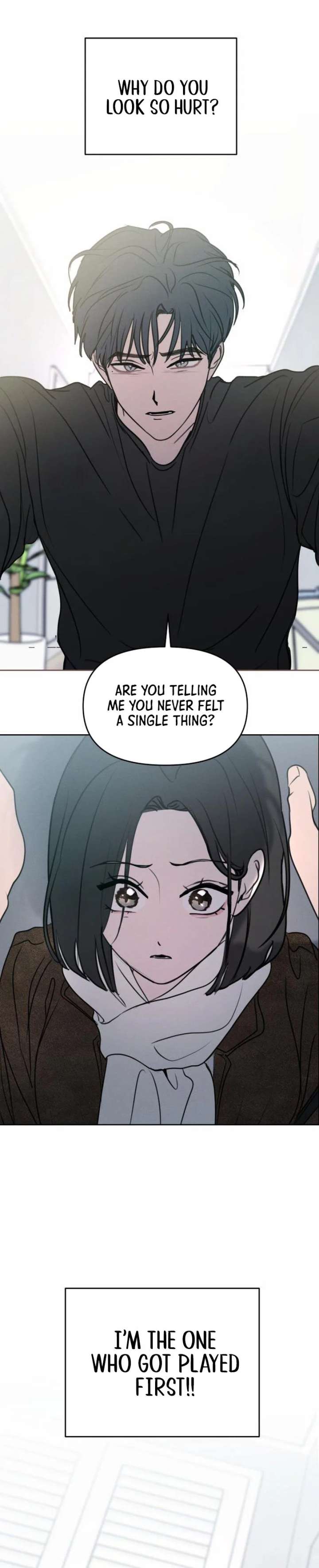 I Want to Be Fooled Chapter 43 page 15 - 