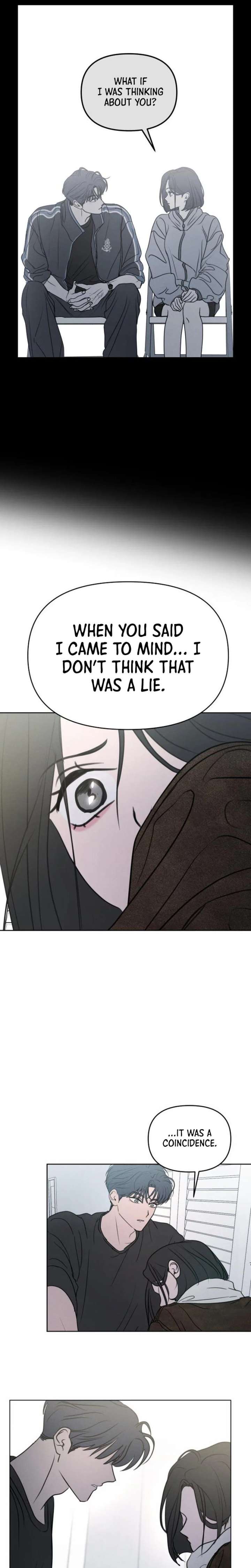 I Want to Be Fooled Chapter 43 page 19 - 
