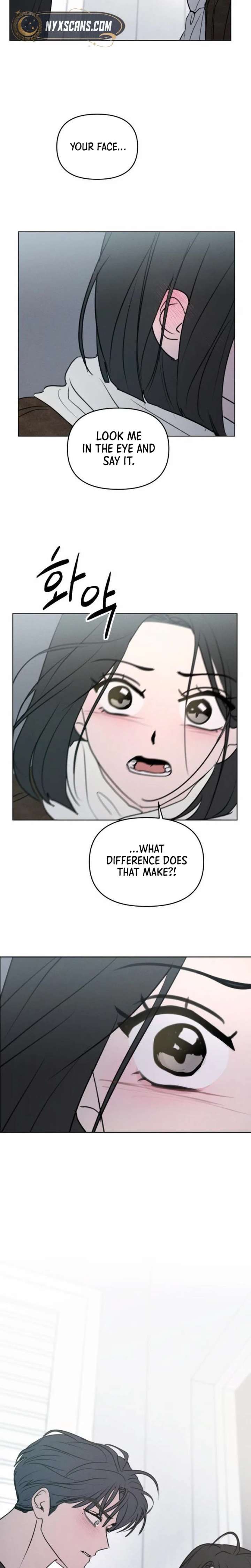 I Want to Be Fooled Chapter 43 page 20 - 