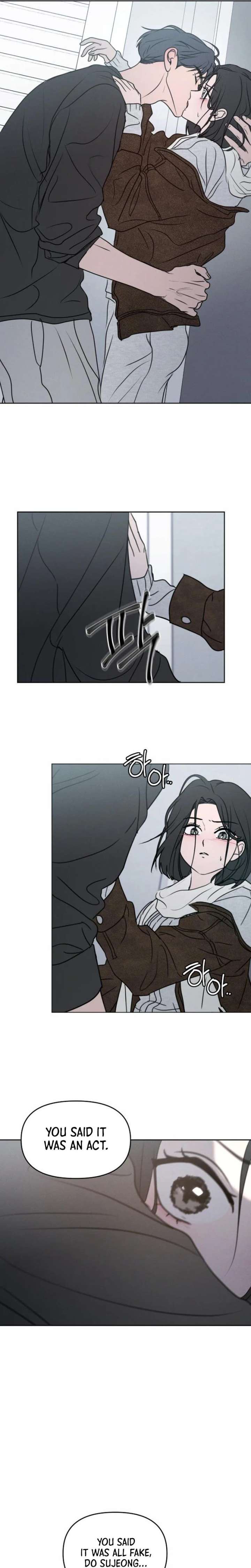 I Want to Be Fooled Chapter 43 page 25 - 