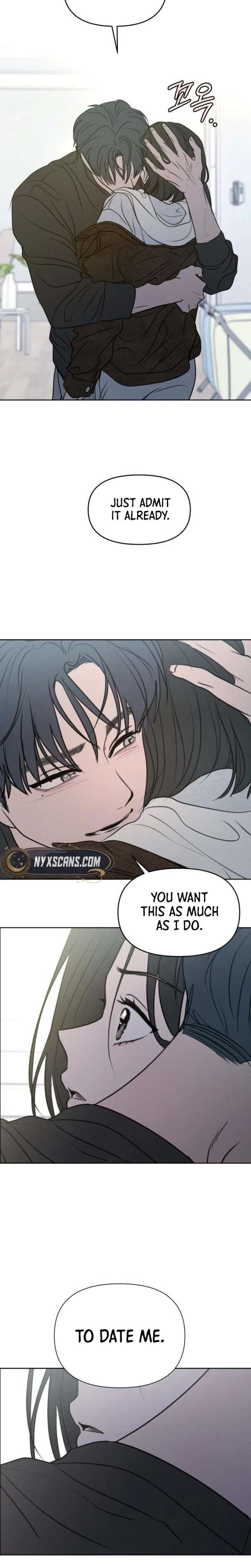 I Want to Be Fooled Chapter 43 page 26 - 