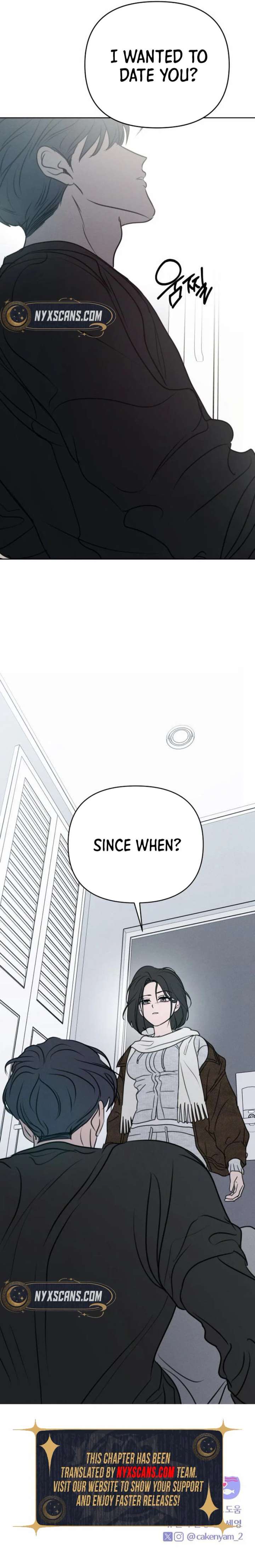 I Want to Be Fooled Chapter 43 page 28 - 