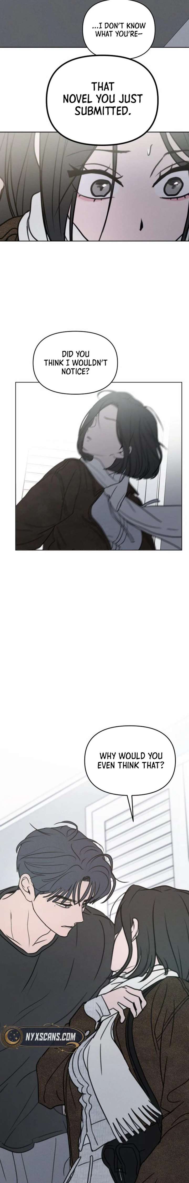 I Want to Be Fooled Chapter 43 page 4 - 