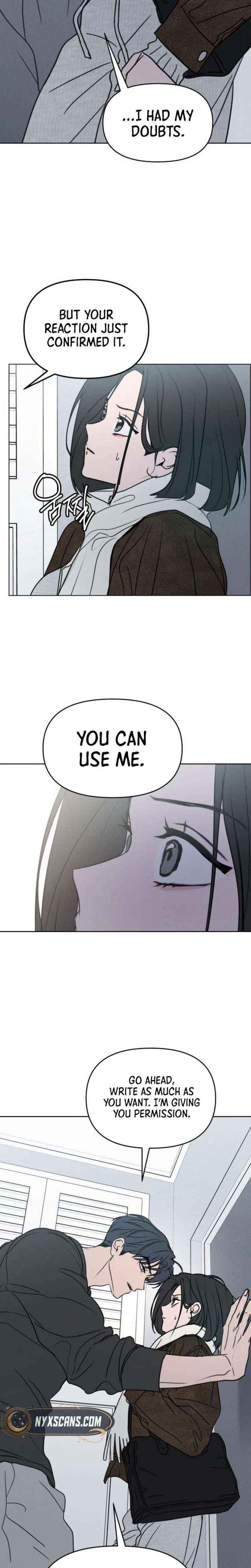 I Want to Be Fooled Chapter 43 page 5 - 