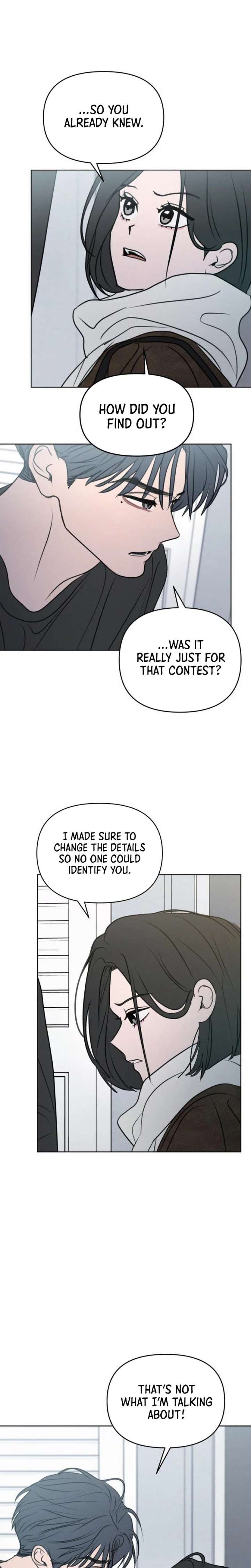 I Want to Be Fooled Chapter 43 page 7 - 