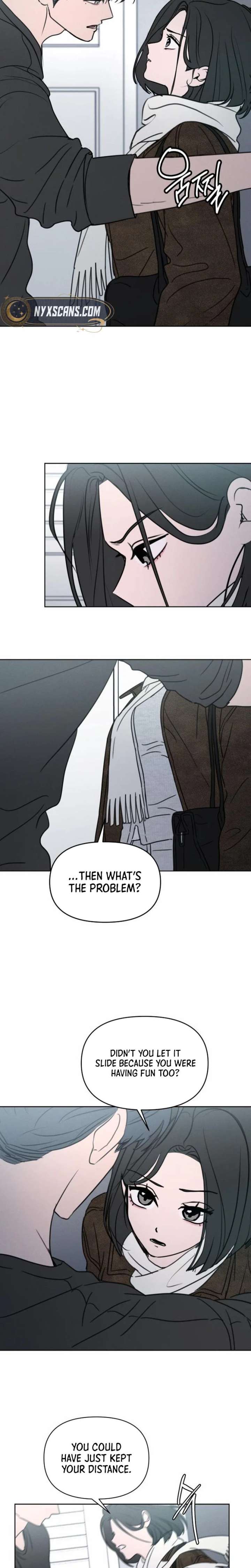 I Want to Be Fooled Chapter 43 page 8 - 