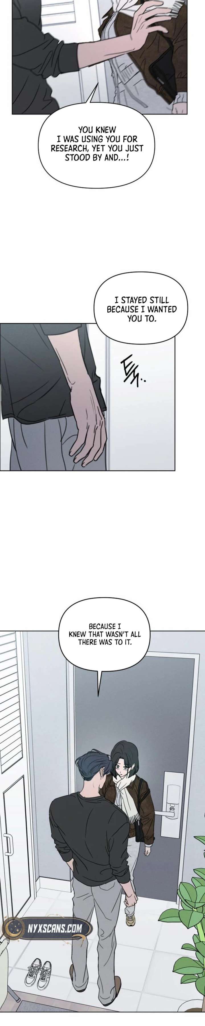 I Want to Be Fooled Chapter 43 page 9 - 