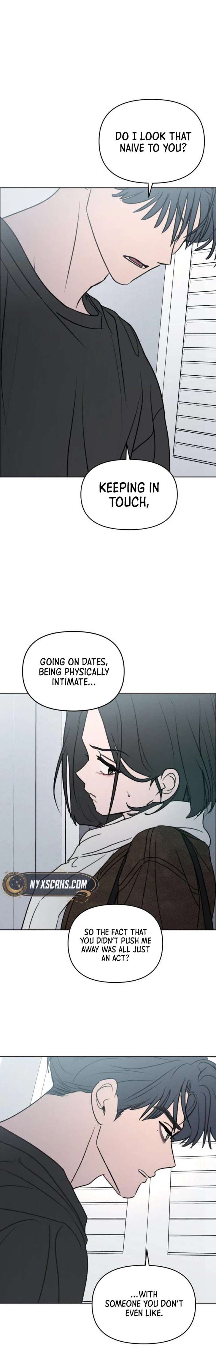 I Want to Be Fooled Chapter 43 page 10 - 