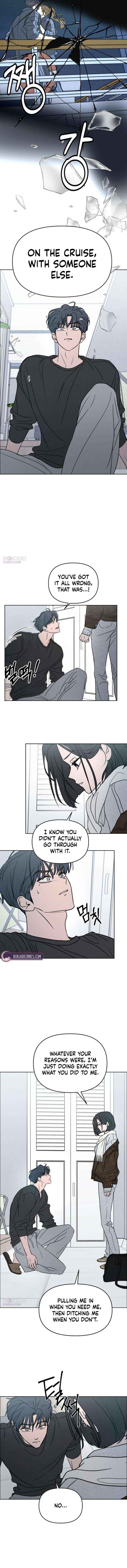 I Want to Be Fooled Chapter 44 page 4 - 