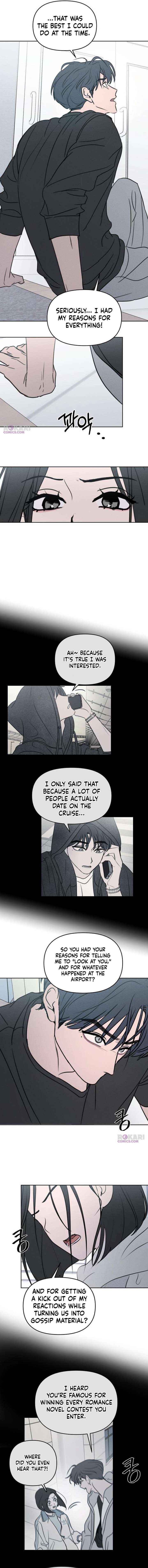 I Want to Be Fooled Chapter 44 page 5 - 