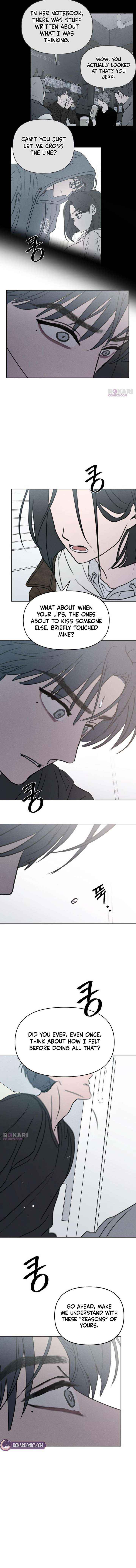 I Want to Be Fooled Chapter 44 page 6 - 