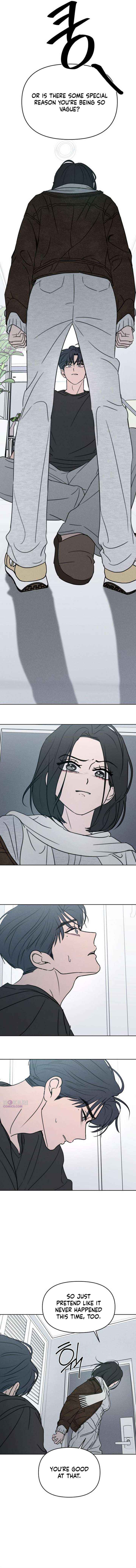 I Want to Be Fooled Chapter 44 page 7 - 