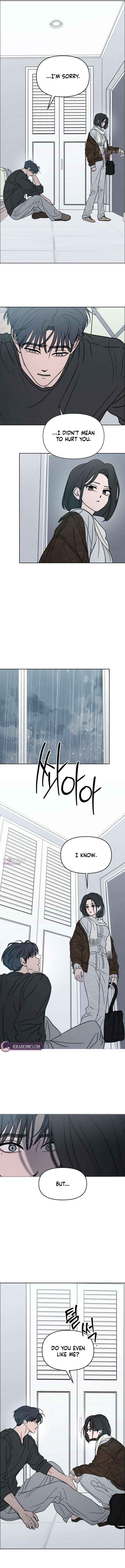 I Want to Be Fooled Chapter 44 page 8 - 