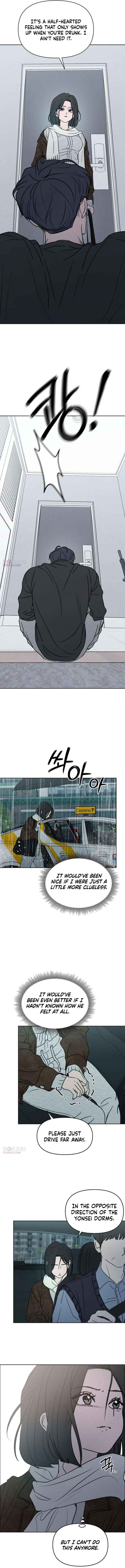 I Want to Be Fooled Chapter 44 page 10 - 