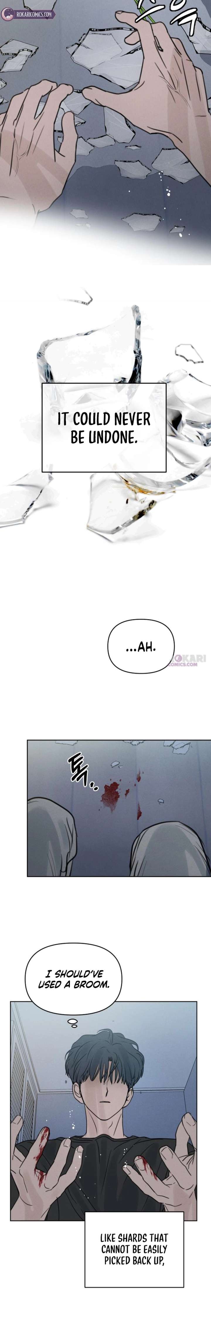 I Want to Be Fooled Chapter 45 page 13 - 