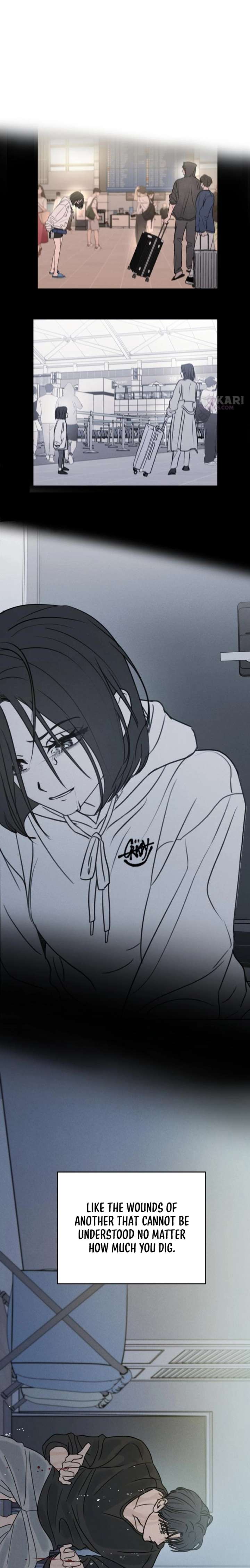 I Want to Be Fooled Chapter 45 page 14 - 