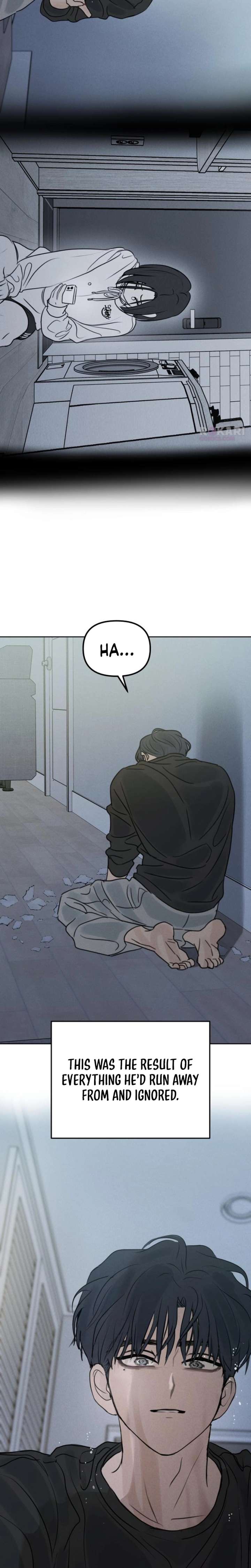 I Want to Be Fooled Chapter 45 page 15 - 