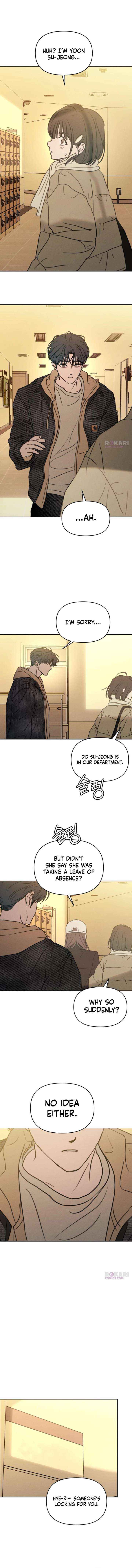 I Want to Be Fooled Chapter 45 page 19 - 