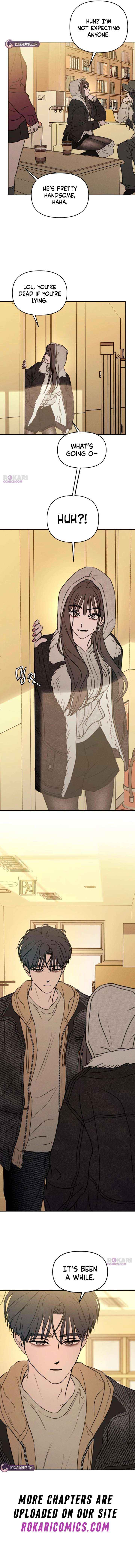 I Want to Be Fooled Chapter 45 page 20 - 