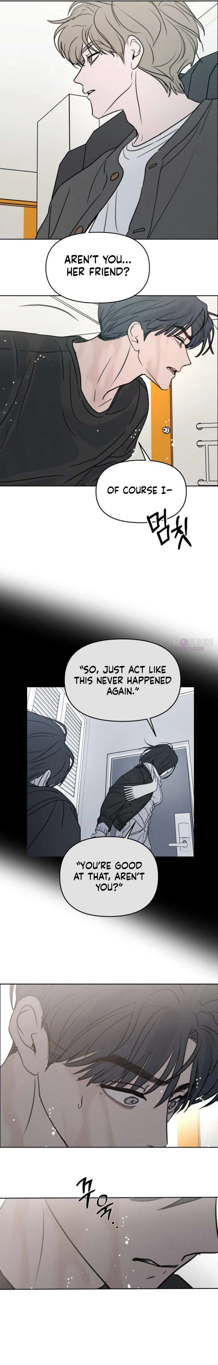 I Want to Be Fooled Chapter 45 page 4 - 