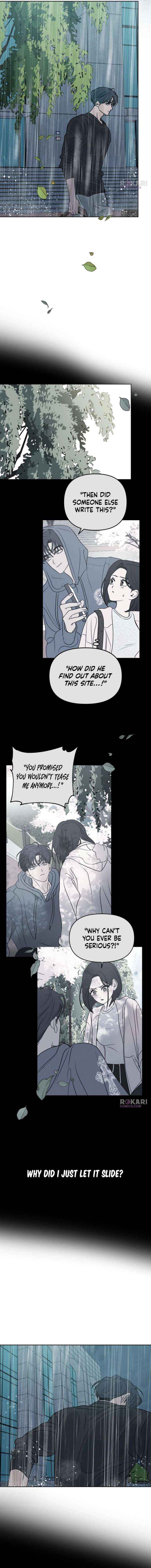 I Want to Be Fooled Chapter 45 page 7 - 