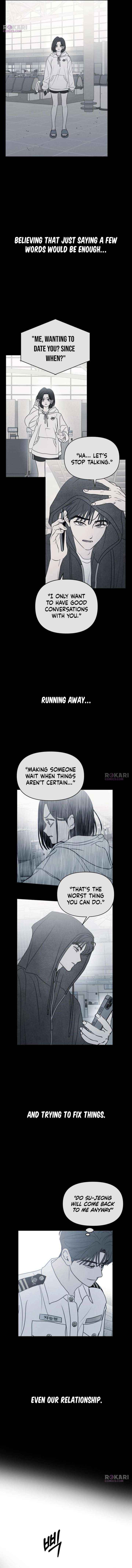 I Want to Be Fooled Chapter 45 page 10 - 