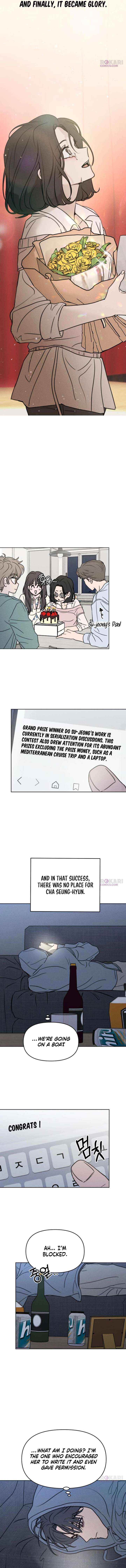 I Want to Be Fooled Chapter 46 page 13 - 