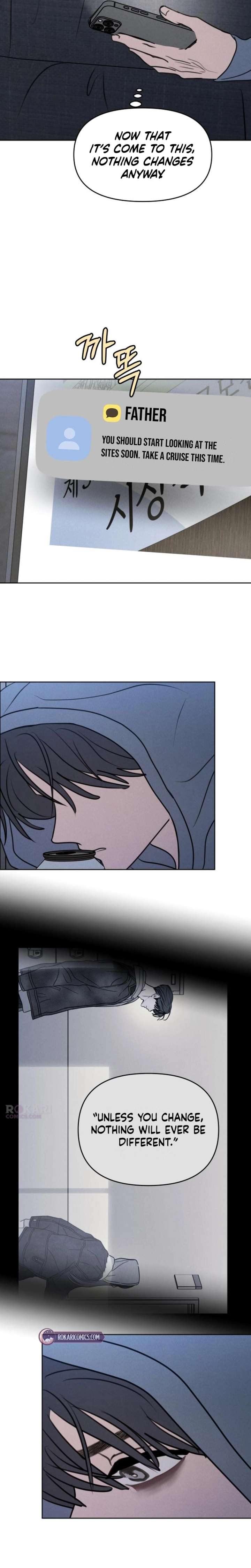 I Want to Be Fooled Chapter 46 page 14 - 