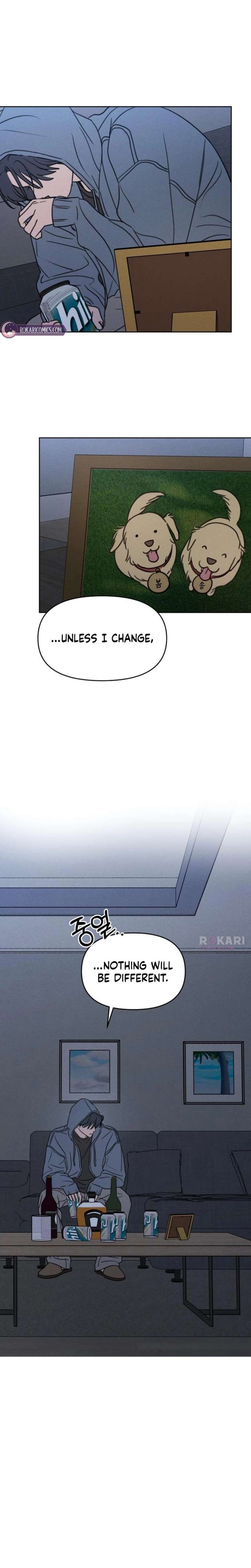I Want to Be Fooled Chapter 46 page 15 - 