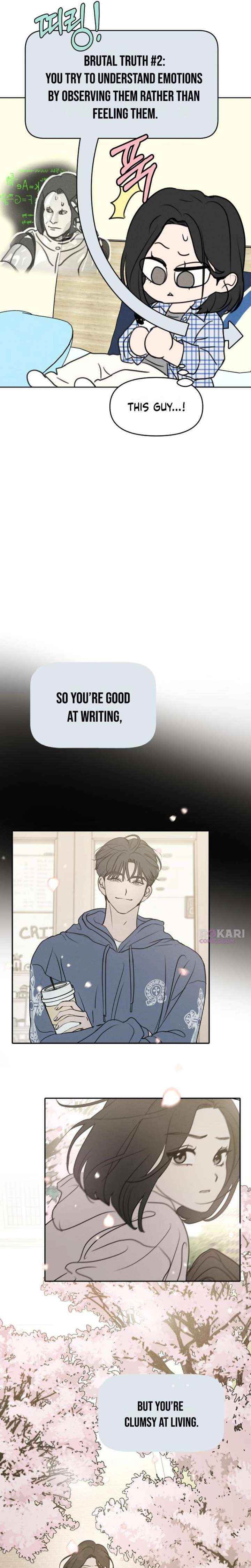 I Want to Be Fooled Chapter 46 page 19 - 