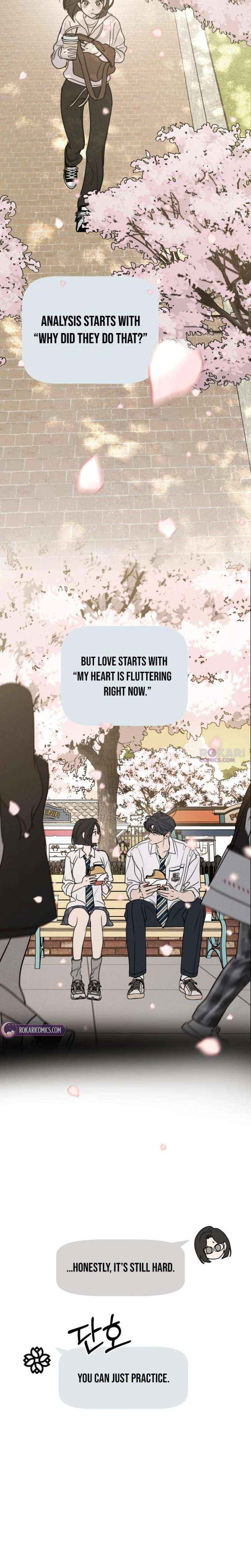 I Want to Be Fooled Chapter 46 page 20 - 