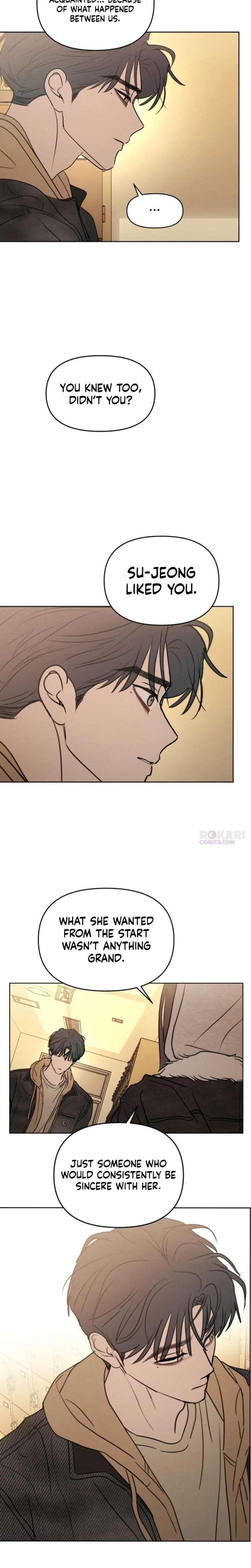 I Want to Be Fooled Chapter 46 page 3 - 