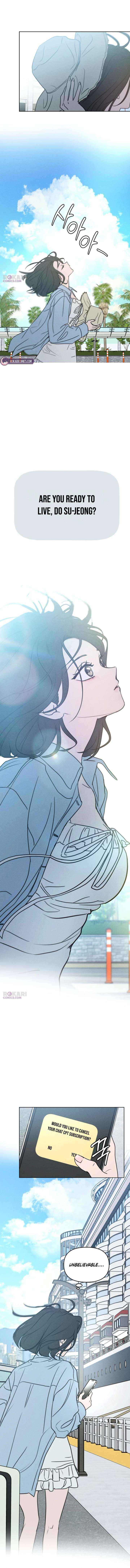 I Want to Be Fooled Chapter 46 page 23 - 