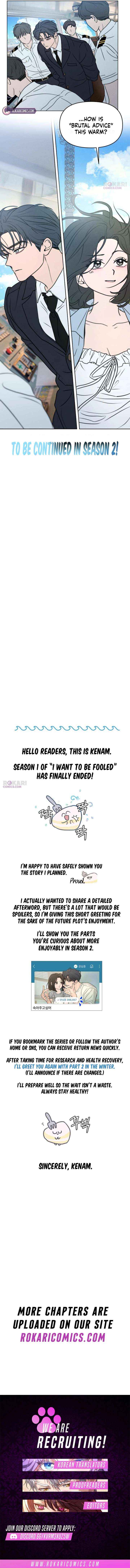 I Want to Be Fooled Chapter 46 page 24 - 