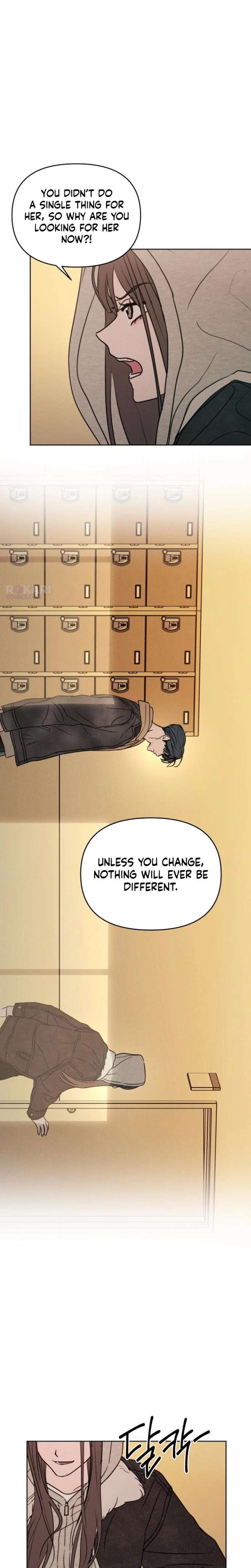 I Want to Be Fooled Chapter 46 page 4 - 