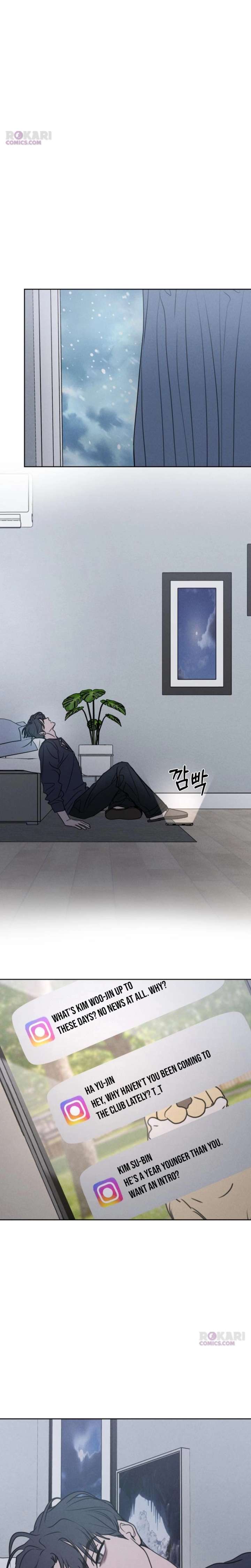 I Want to Be Fooled Chapter 46 page 6 - 