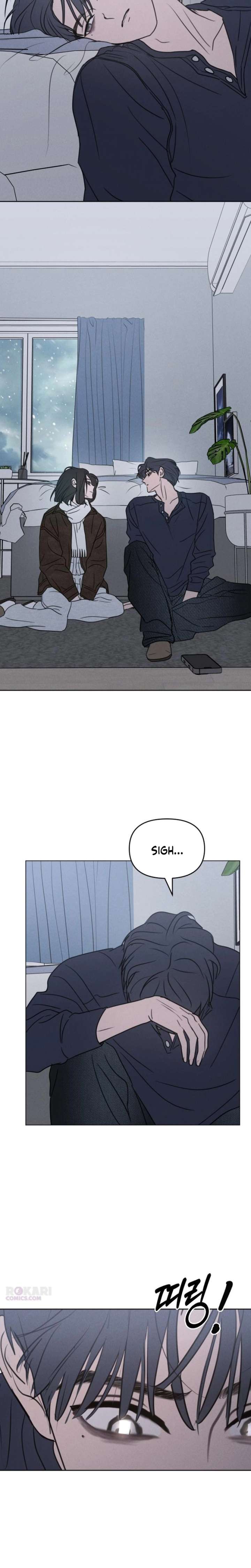 I Want to Be Fooled Chapter 46 page 7 - 