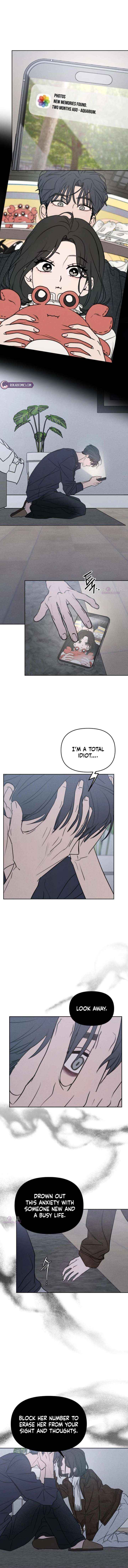 I Want to Be Fooled Chapter 46 page 8 - 