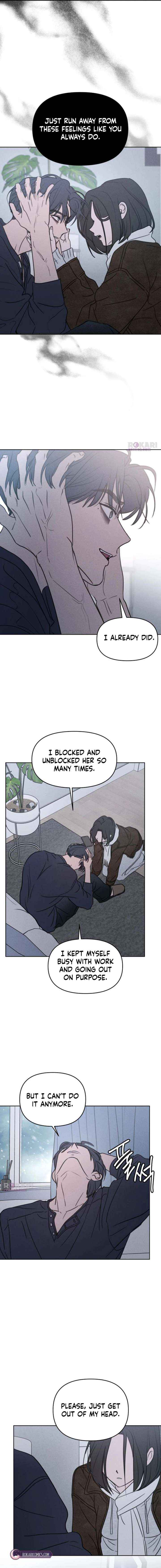 I Want to Be Fooled Chapter 46 page 9 - 