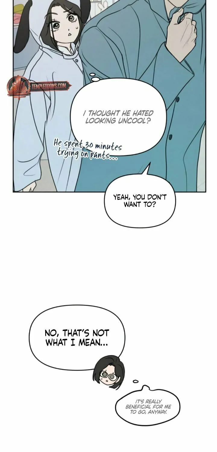 I Want to Be Fooled Chapter 9 page 21 - 